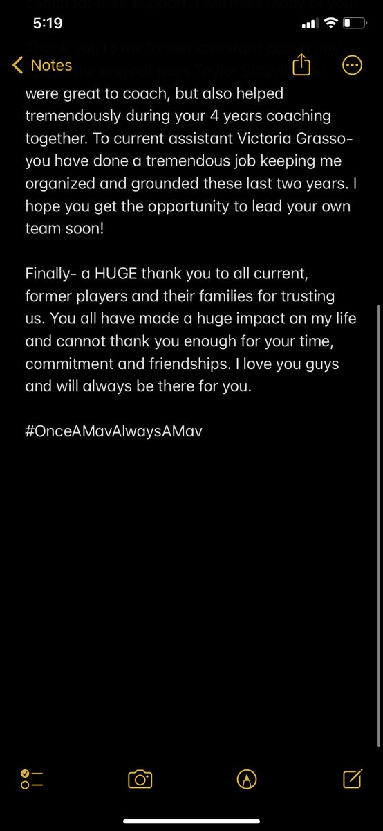 CoachSethPorter's tweet photo. Today was a hard day. Tough saying see you later to people I love and care about. I wish nothing but the best for @OmahaWGO and @OmahaMGO in the future. https://t.co/VkvVDyNcVL