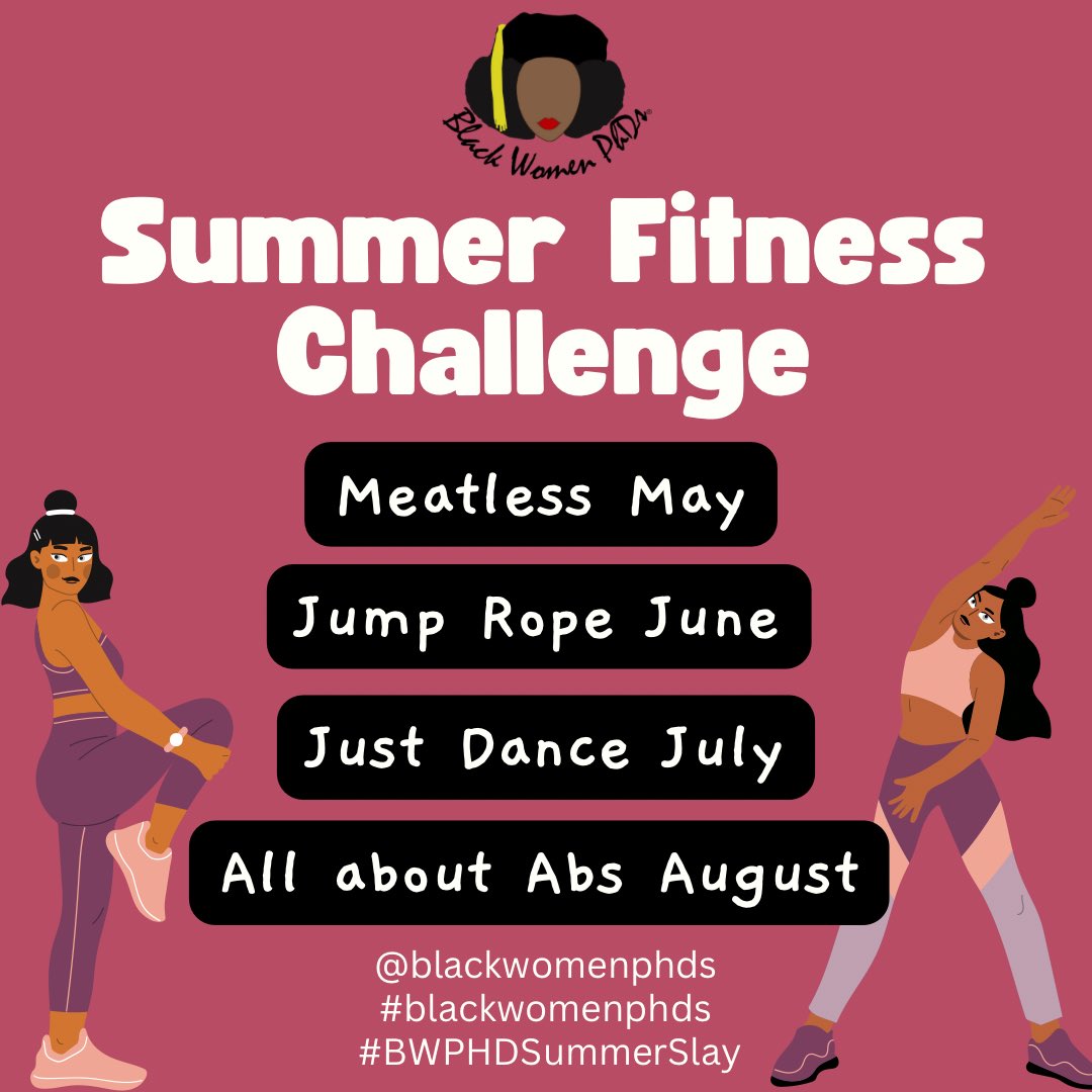 BlackWomenPhDs's tweet photo. #MeatlessMay is underway! Don’t forget to tag us! https://t.co/TVYtDMy3h6
