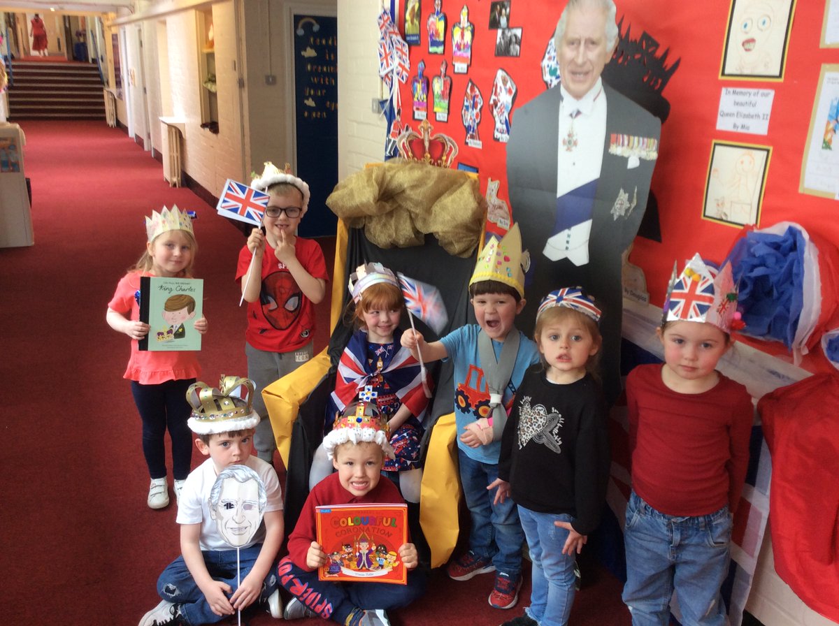 Reception had the best time celebrating King Charles III's coronation.
He popped in to see us too! God Save the King
#KingCharlesIII #Coronation