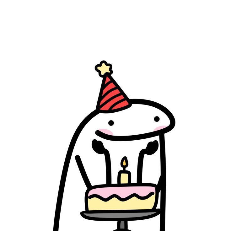 My bday again. You can pop the balloons by entering my profile.