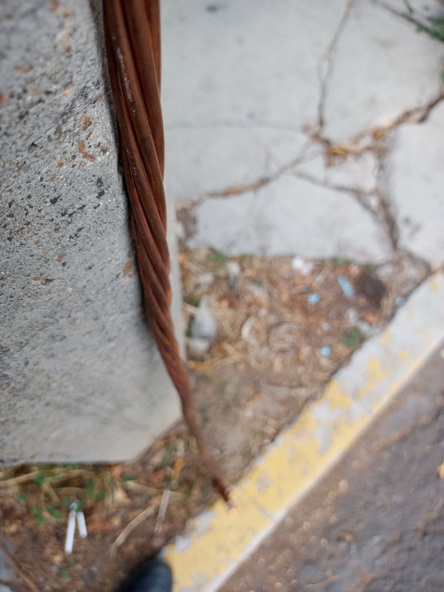 En cuánto tiempo los amantes de los ajeno se llevarán este cablecito. Luce muy antojable :p 
:(