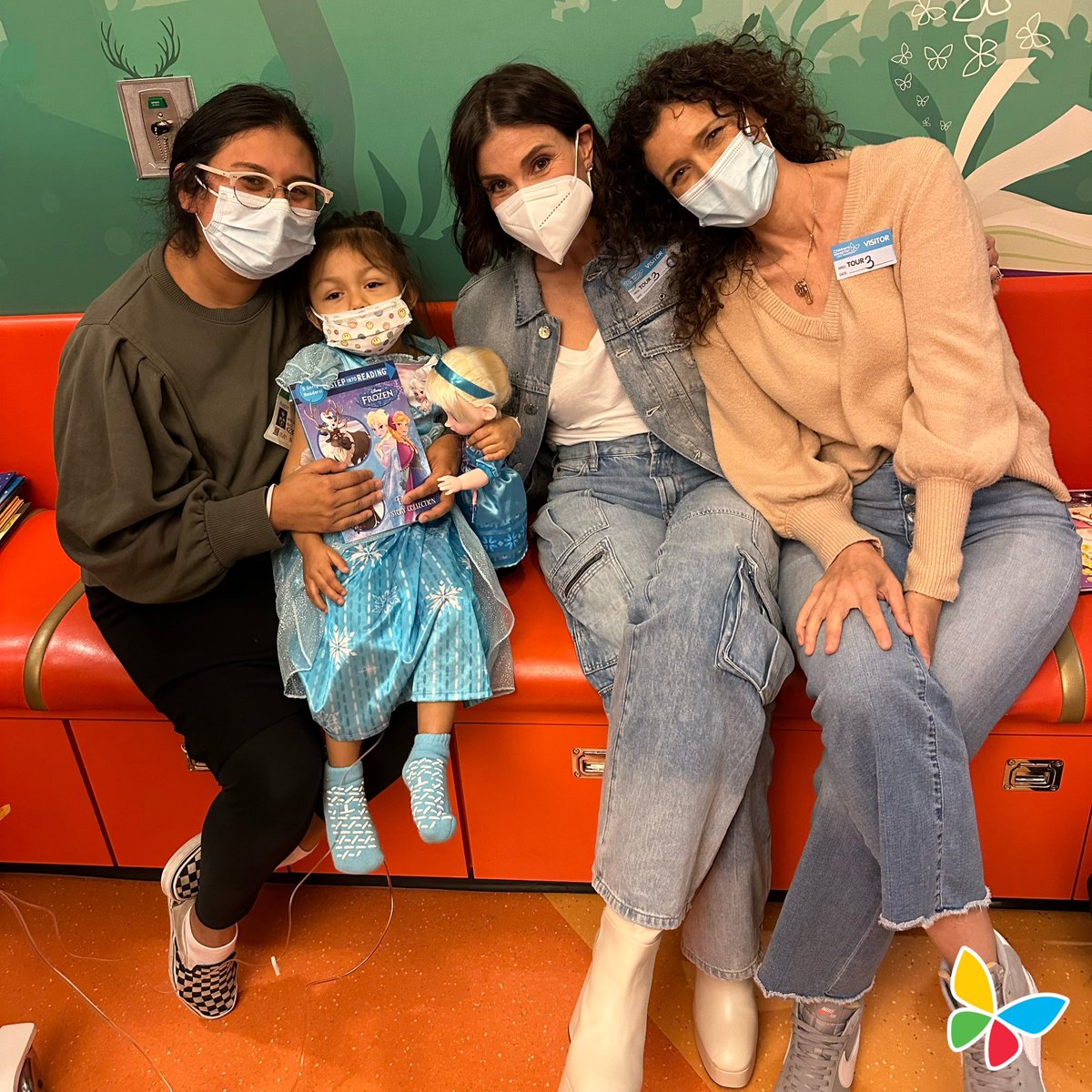 Children's Hospital LA tweet media