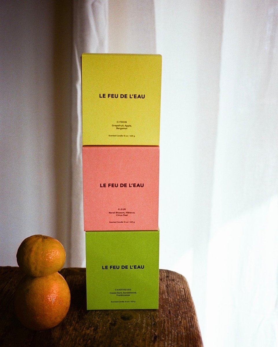 Reminder: 5 days until Mothers Day
☁️ 🕊️ 🌸 🍋 🕯️

#lefeudeleau #candles #candlemakers #candlelover
#candlesofinstagram #mom #mothersday