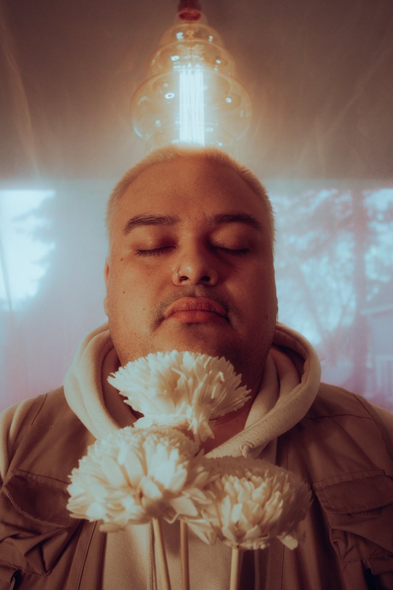 ob·ses·sion
/əbˈseSH(ə)n/

noun
1. the state of being obsessed with someone or something. 

    * an idea or thought that continually preoccupies or intrudes on a person's mind.

“FALL ASLEEP” coming 5/23.
Pre-Save now