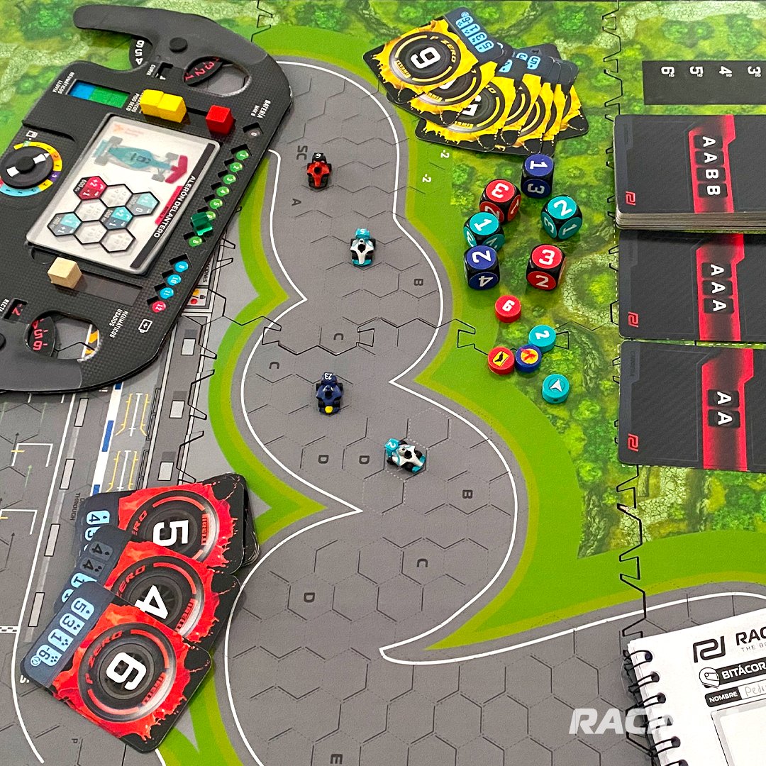 Racing1game's tweet photo. ¿Quieres probar Racing 1? Ven a la #BetaAbierta que realizaremos este 13 de mayo en #OrcsStories de 4 a 8 pm.

Confirma tu asistencia, tiempo estimado de partida: hora y media.
#juegosdecarreas #fórmula1méxico #fansformula1 #juegosdemesamexicano #earlyaccess #boardgamesmexico #F1 https://t.co/NaNkrbE0zx