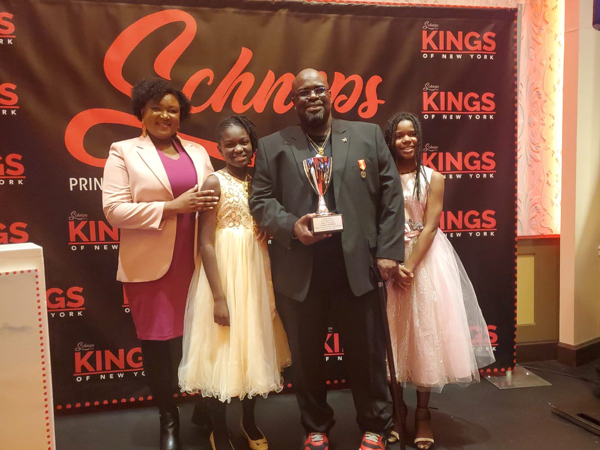 District Leader Anthony Beckford tweet media