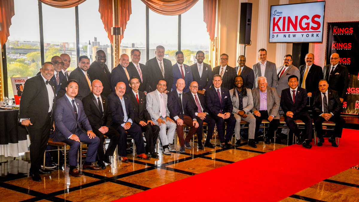 District Leader Anthony Beckford tweet media