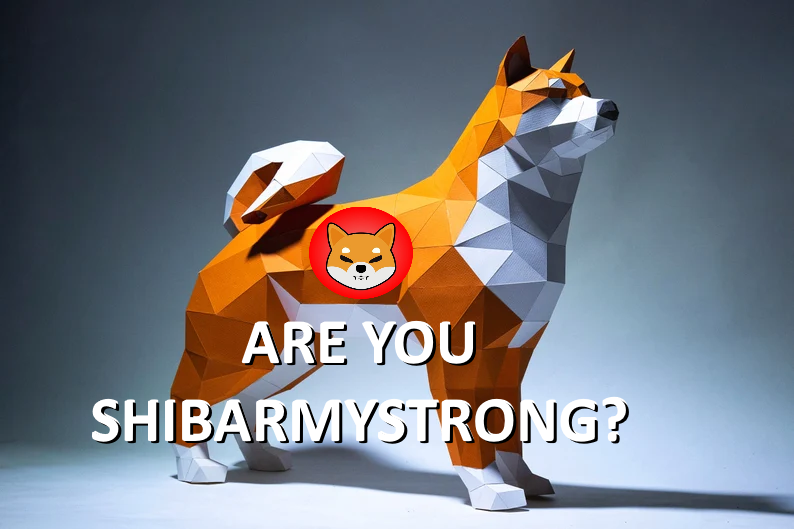 Hey $SHIB Fam, IMHO once #SHIBARIUM is launched EVERYTHING will change for the entire ecosystem. 💚

RT+ ❤️ if you can answer YES to the following 👇