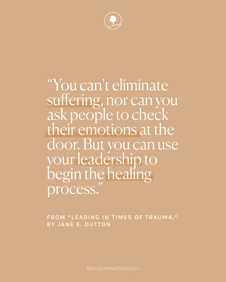 Onsite (@onsiteworkshops) on Twitter photo People spend so much of their life at work, why not make it matter? People spend so much of their life at work, why not make it matter?