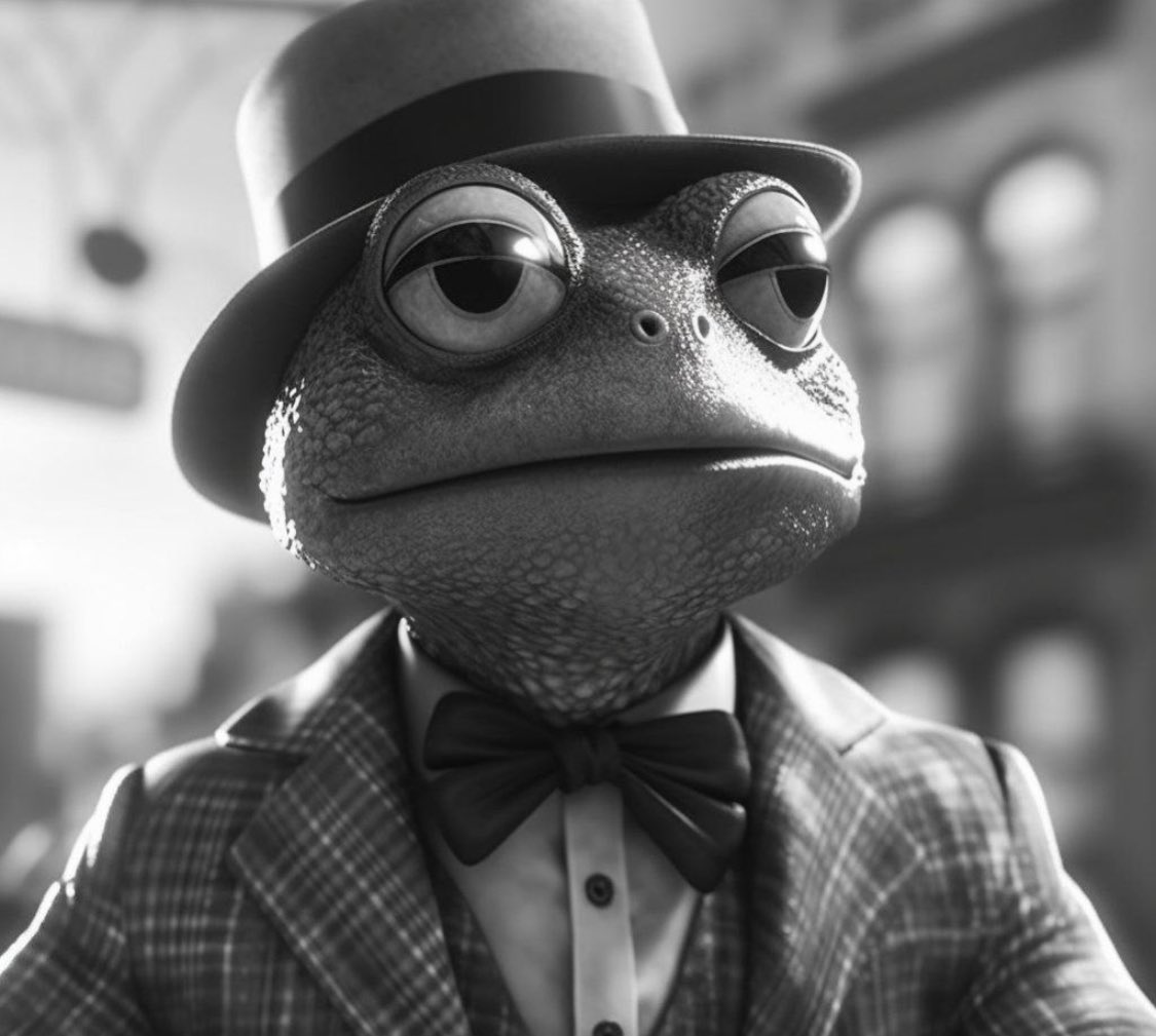 lordkekclassic's tweet photo. Everyone loves a classic underdog story; $pepec. #ClassicSeason https://t.co/pAd694KfDL