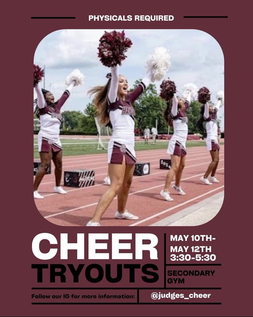 John Handley Cheerleading tweet media