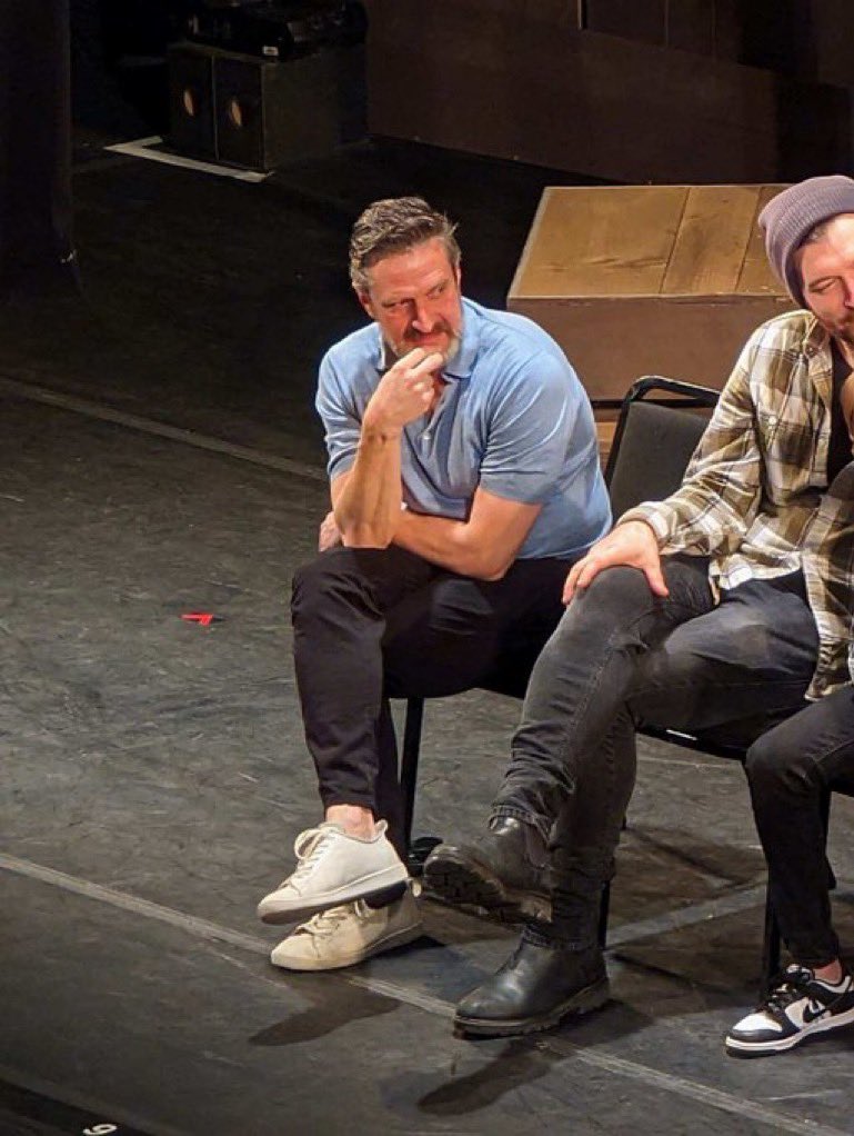 Raúl Esparza Updates on Twitter "Mr. Raúl I Talk With My Full Body