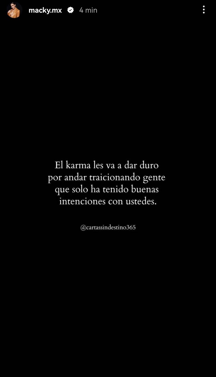 Mi patrona sabe cosas.