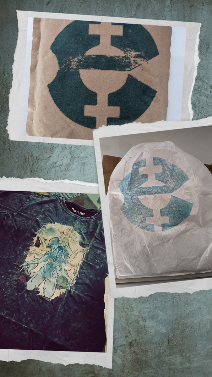 EnigmaticOctopi's tweet image. Thank you @RSTLSSxyz &amp;amp; @CharliCohen for a pretty slick experience from start to finish. From dapp, to metaverse wearables, to quirky collaborations with top artists, to packaging, to physical garments, #RSTLSS delivers quite the awesome, unique &amp;amp; curated user experience. 🤙🏻