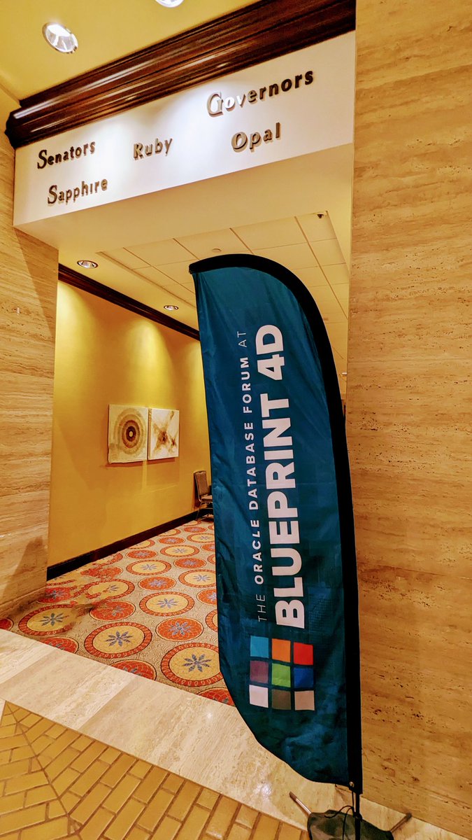 aoflima's tweet image. #blueprint4d #bp4d @Oracle