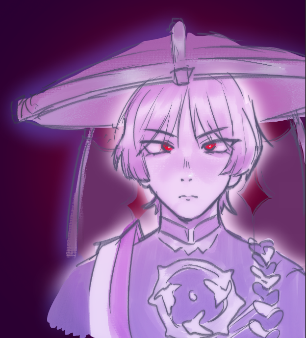 darkscomets's tweet image. #GenshinImpact #scaramouche