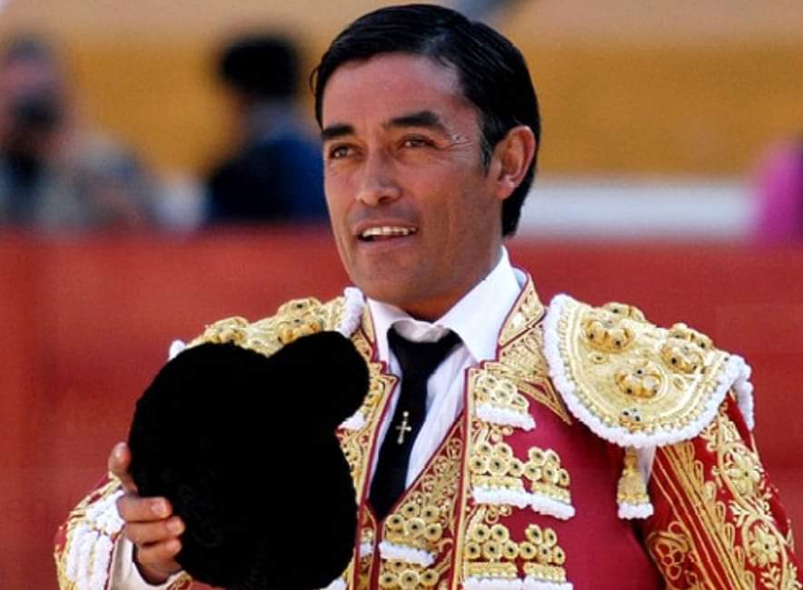 Una verdadera tristeza, se confirma el fallecimiento del gran torero Rafael Ortega. DEP.