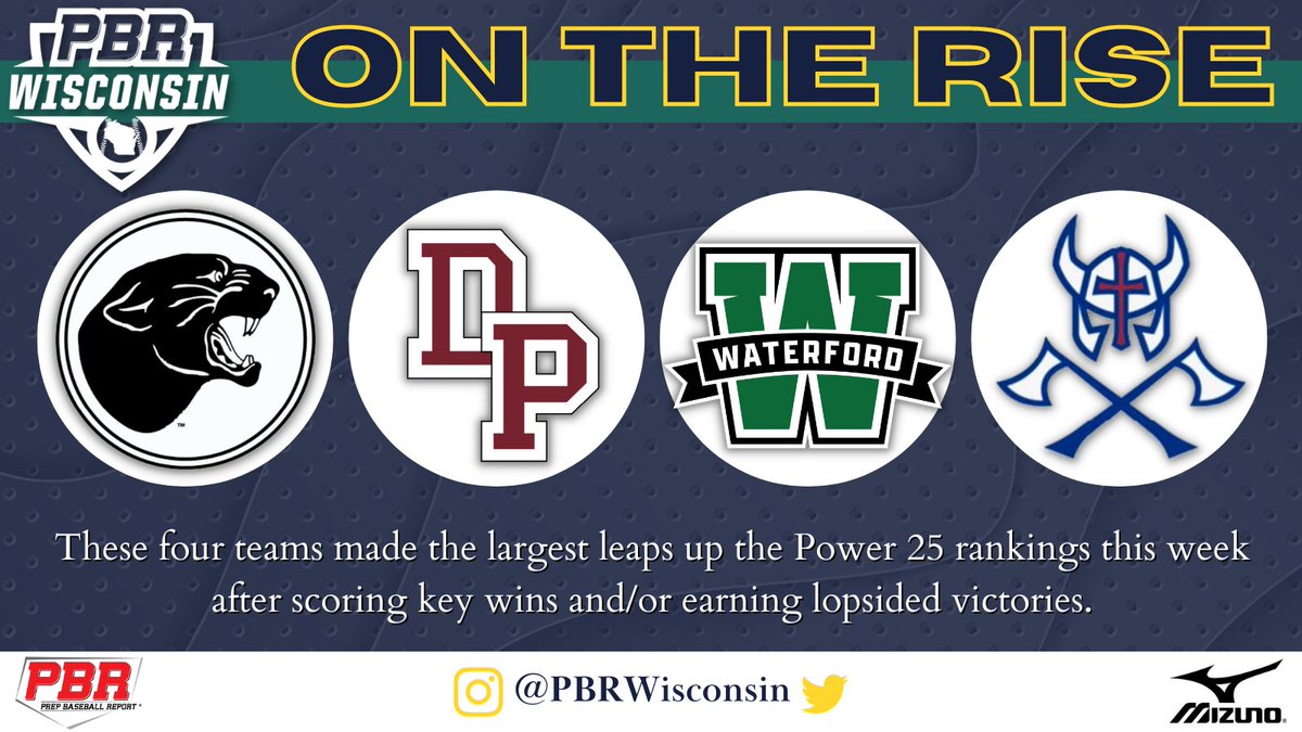 Prep Baseball Wisconsin tweet media