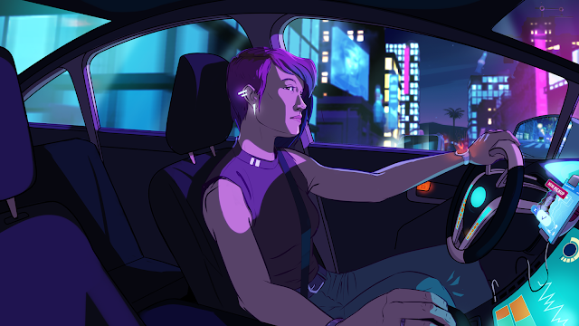 Con motivo del #LudoNarraCon de este año tenéis hasta el 11 de MAYO el juego Neo Cab (<a href="/neocabgame/">Neo Cab 🚕👁‍🗨💜</a>)  al 85% de descuento (2,21E).

Es un descuento increíble y el juego es una maravilla. Está traducido al español.

Revisa el siguiente tweet para más info!

 #neocab #steam
