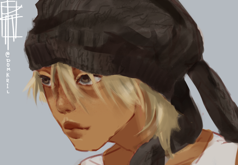Domkril's tweet photo. guy

#oc #ocart https://t.co/toELTsoA7c