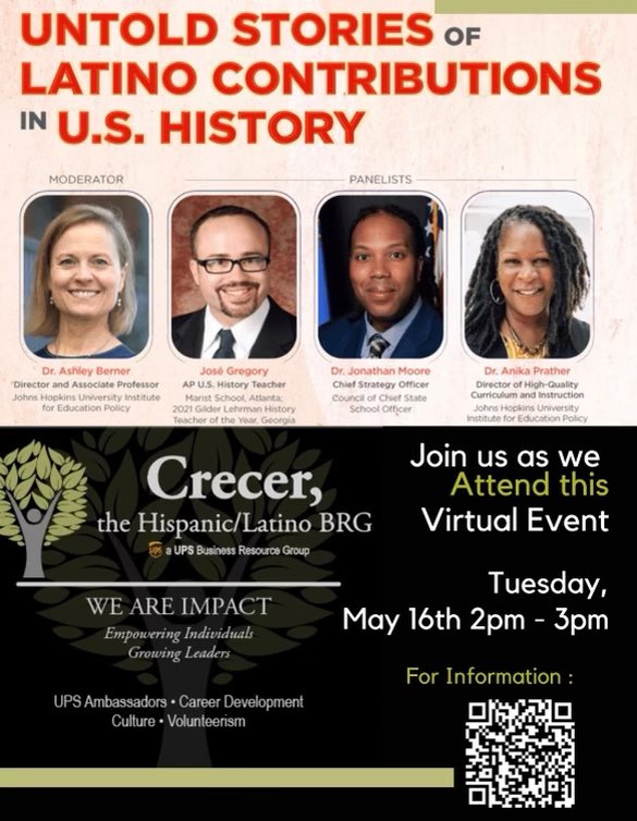 SoCal Crecer - Hispanic & Latino BRG tweet media