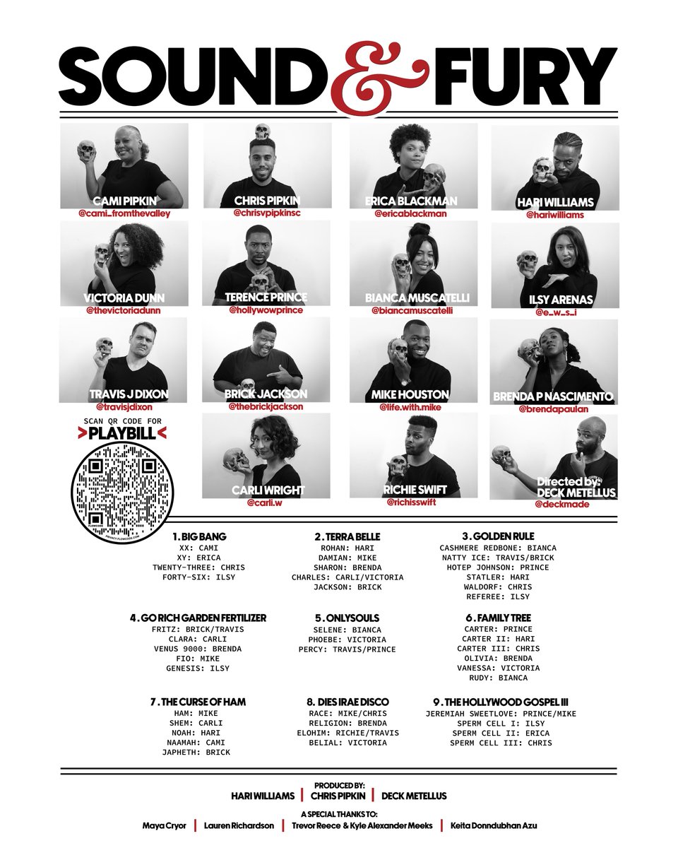 Link to Show in Bio 🎟️🍻🍿