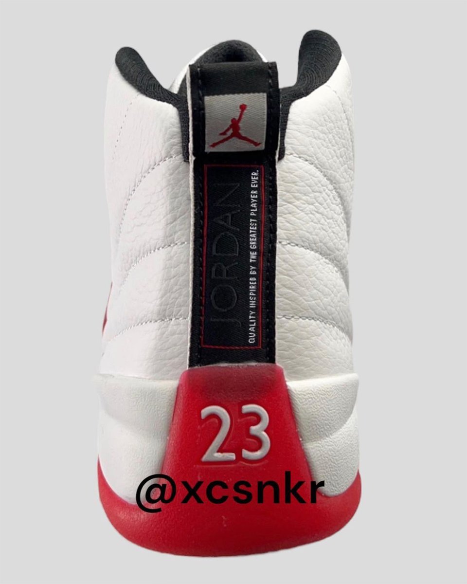 october 23 jordan 12