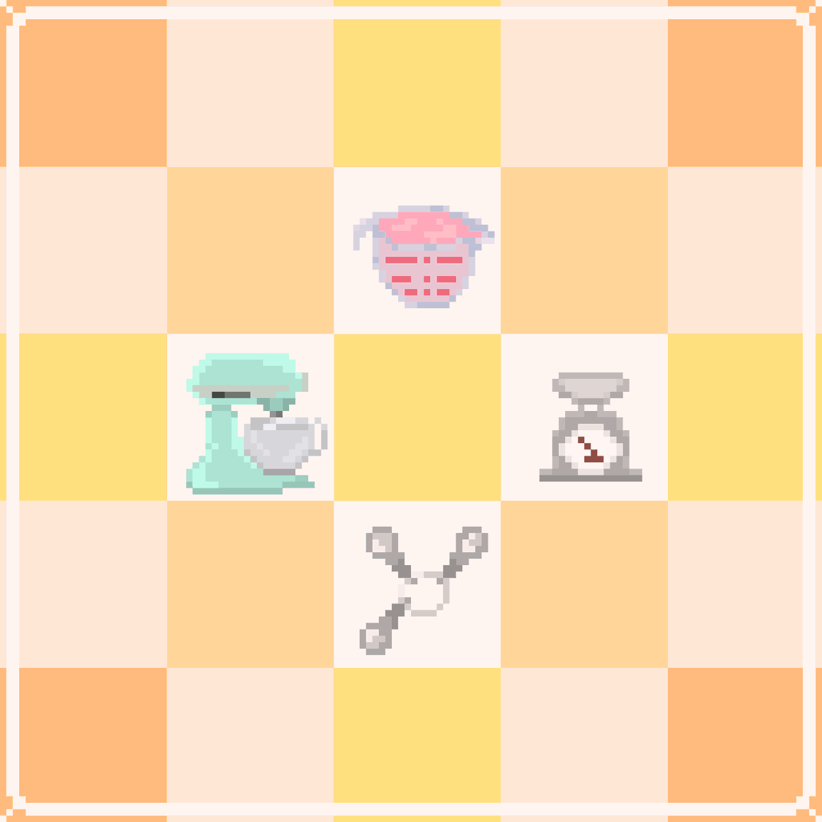 Freezy_Bean's tweet image. I tried my best with this one, when I keep messing with one pixel for 30 minutes I think that&apos;s when to call it done 😅 here&apos;s my #set of #MeasuringTools for @Pixel_Dailies Hope you like them! 
#pixel_dailies #pixelartist #pixelart #aseprite