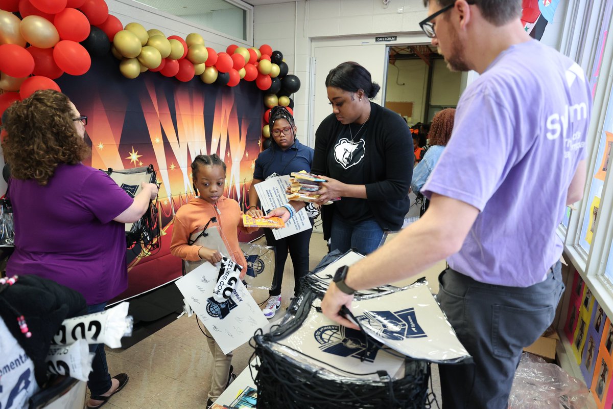 Memphis Grizzlies on Twitter "high energy and good vibes today at