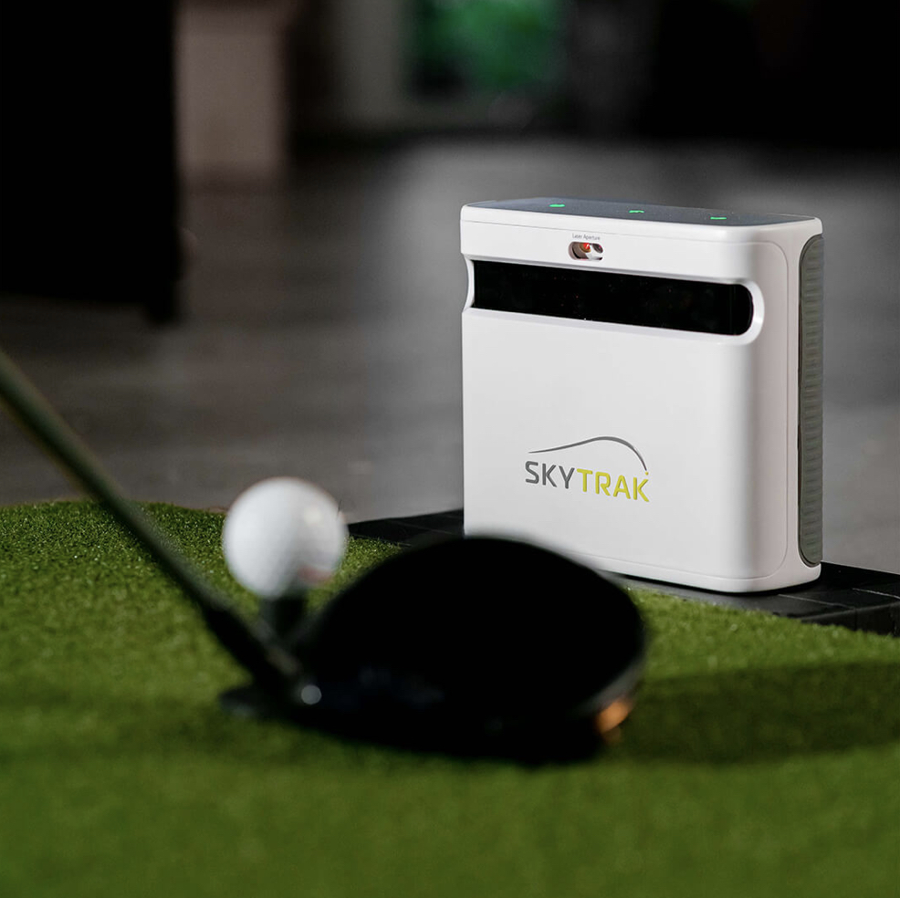 GolfinSimulator's tweet image. SKYTRAK +
PRE ORDERS now being taken!
#skytrak #golf #homesimulator #practice
#play