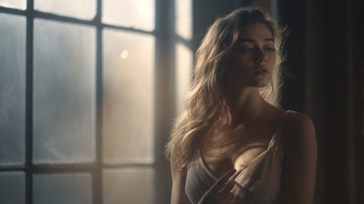 nickfloats's tweet photo. Lighting a "cinematic film still" in Midjourney

1️⃣ soft diffused light
2️⃣ high contrast dramatic shadows
3️⃣ overcast diffused daylight
4️⃣ warm golden hour glow https://t.co/vNH1JNuOgz