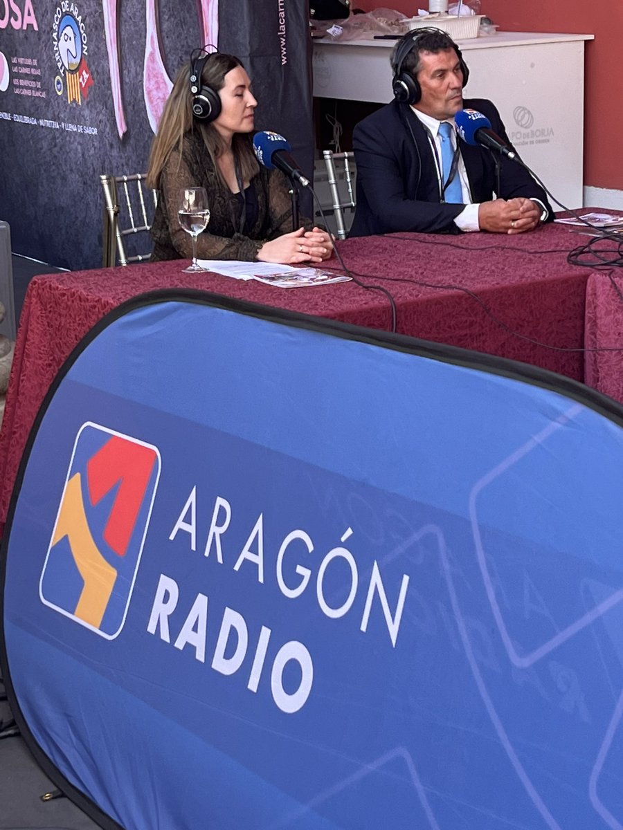 Primer día de #MuestraGarnachas en Museo de Zaragoza. Si quieres disfrutar de toda una cultura vitivinícola y un destino enoturístico #RutaGarnacha, tu cita está aquí. Hoy, mañana y pasado te traemos el #CampBorja hasta el mismo corazón de Zaragoza. Info larutadelagarnacha.es/agenda.php?ID=…