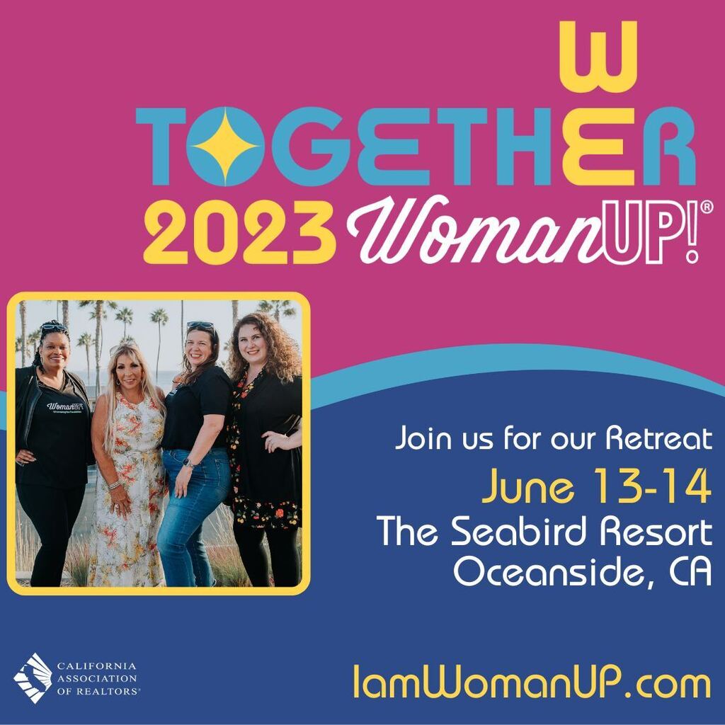 WomanUPofficial's tweet photo. Have you purchased your ticket to the WomanUP!® 2023 Retreat yet?
Wondering what to expect at the retreat this year? 

Our Monday Pre-Conference plans are really shaping UP!

Our resort rooms will be ready starting at 4pm.
If you plan to arrive early, yo… https://t.co/g5rqhJAtfE https://t.co/ArOWL7cLaV