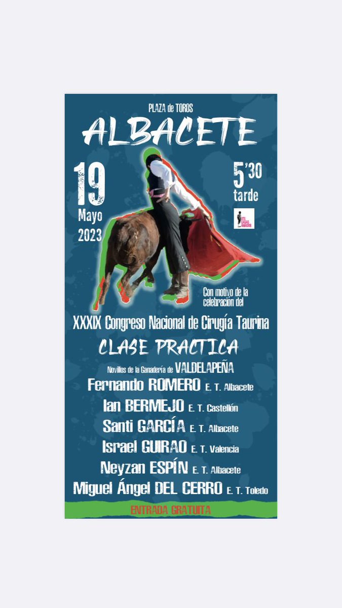 Ganadería Valdelapeña tweet media