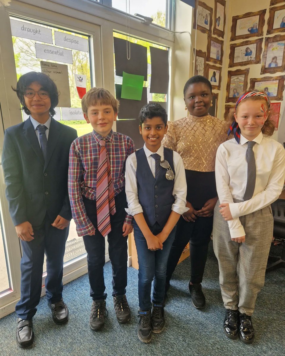 to Salfords Primary School