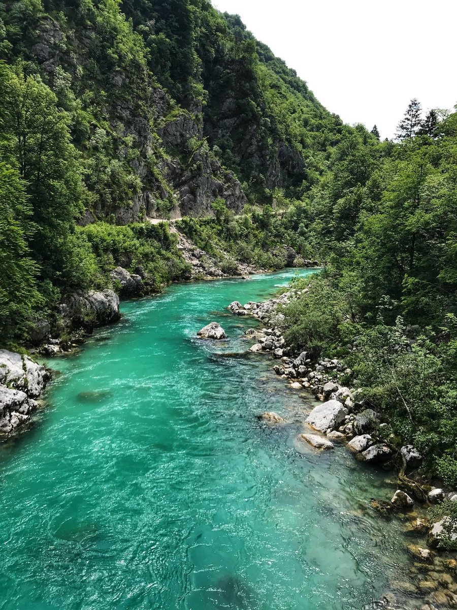 sent it. going to slovenia and am going to go white water kayking down this river