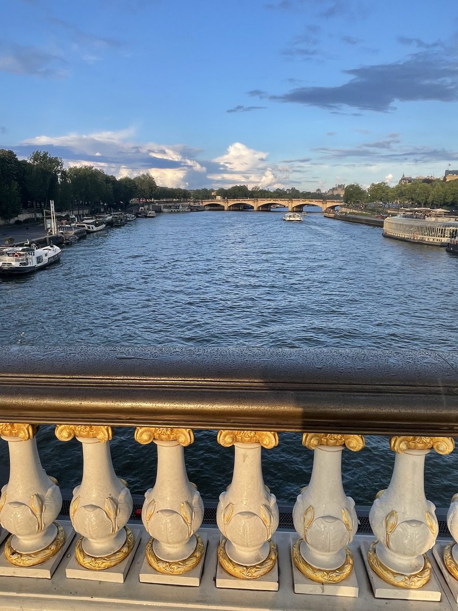 Le Pont de la Concorde du Pont AlexandreIII #Paris
