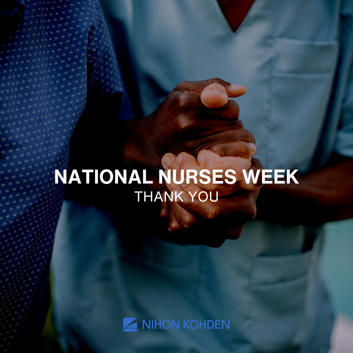 Happy #NursesWeek to all the phenomenal nurses who show unwavering dedication, compassion, and selflessness in providing the highest quality of care. We thank you for all that you do 💙