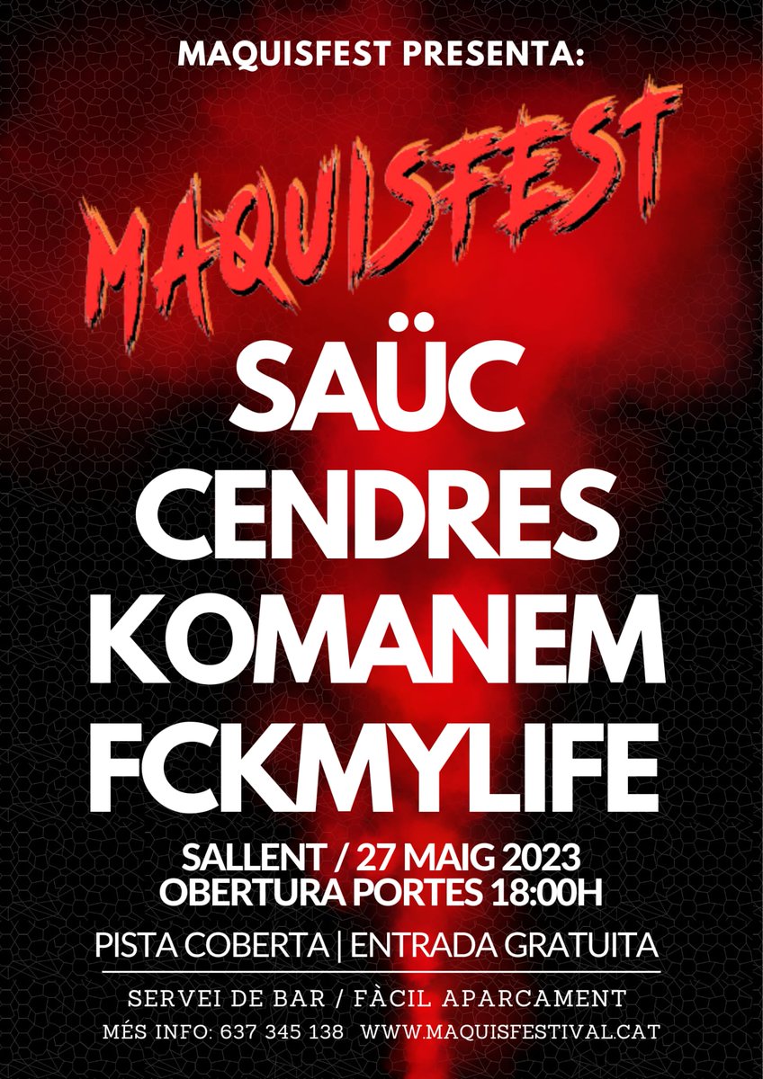 Tots cap a Sallent 🤘🏽