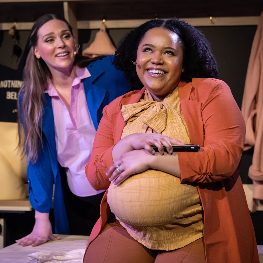 PHOTO PREVIEW: ‘MotherFreakingHood!’ coming up at the Venus Cabaret Theater

Grab your friends, hire a sitter, and get ready to laugh your abs off! MotherFreakingHood! is an uproarious musical comedy celebrating the world’s second-oldest profession.

📸: Liz Lauren