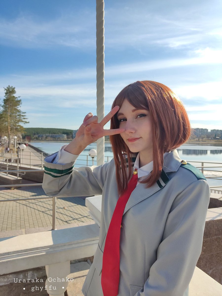 liesee_cos's tweet photo. <3
#урарака #мга #косплей #kosplay #mha #uraraka https://t.co/mGd5G5zNBE