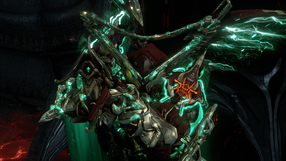 fr_chroma's tweet photo. #warframe #hyldrin #sentient
Mommy Sentient Shotgun https://t.co/v2m3huPoxV