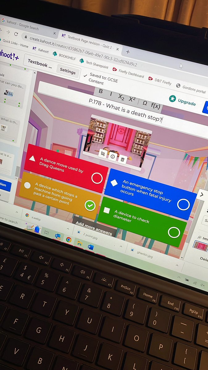 MissE_DT's tweet photo. DT @Kahoot but make it camp 💁🏼♂️ #deathstop #deathdrop https://t.co/8U17bfFVBa