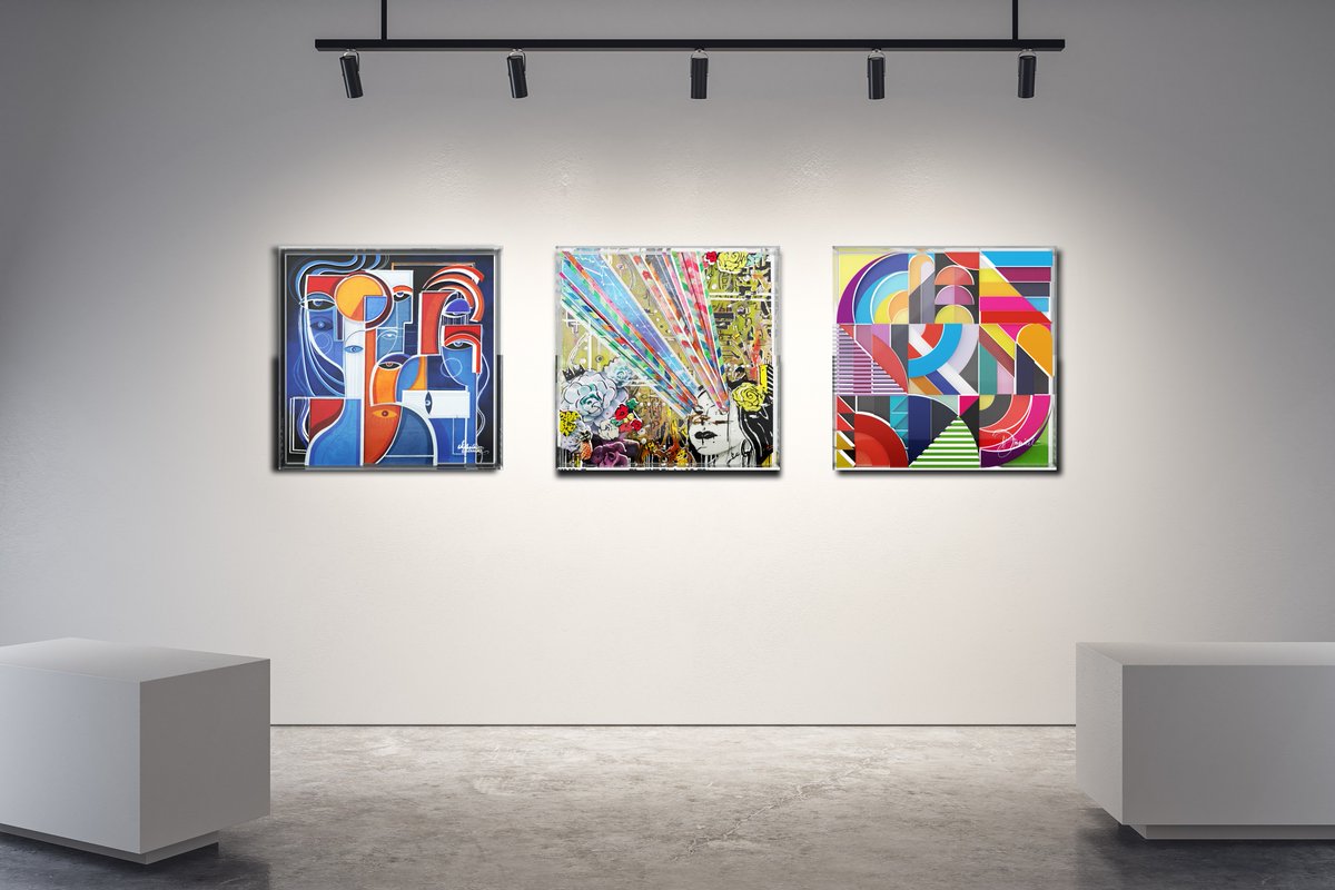 These pieces will be on display at VeeCon.  Come see us! 
Our artist collaborations from L to R:  Ishita Banerjee, Austin Odom, Daniel C.
<a href="/soulcurryart/">SoulCurryArt | Ishita Banerjee</a> 
<a href="/austinodomgfx/">a u s t i n o d o m g r a p h i c s</a> 
<a href="/dan1el_d1g1tal/">DAN1EL</a>