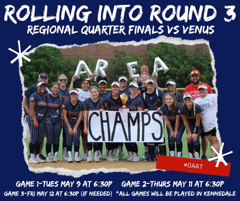 Aubrey SB Booster Club (@aubreysbbooster) on Twitter photo 