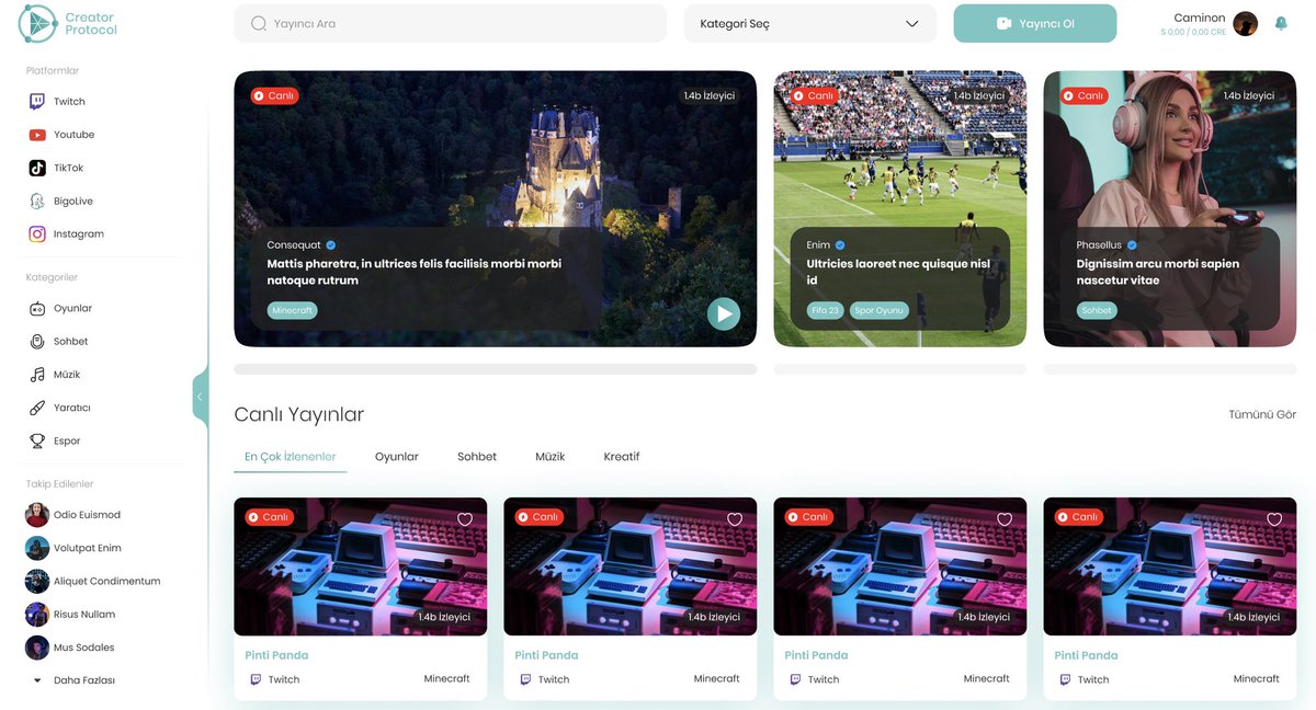 Creator Protocol tweet media