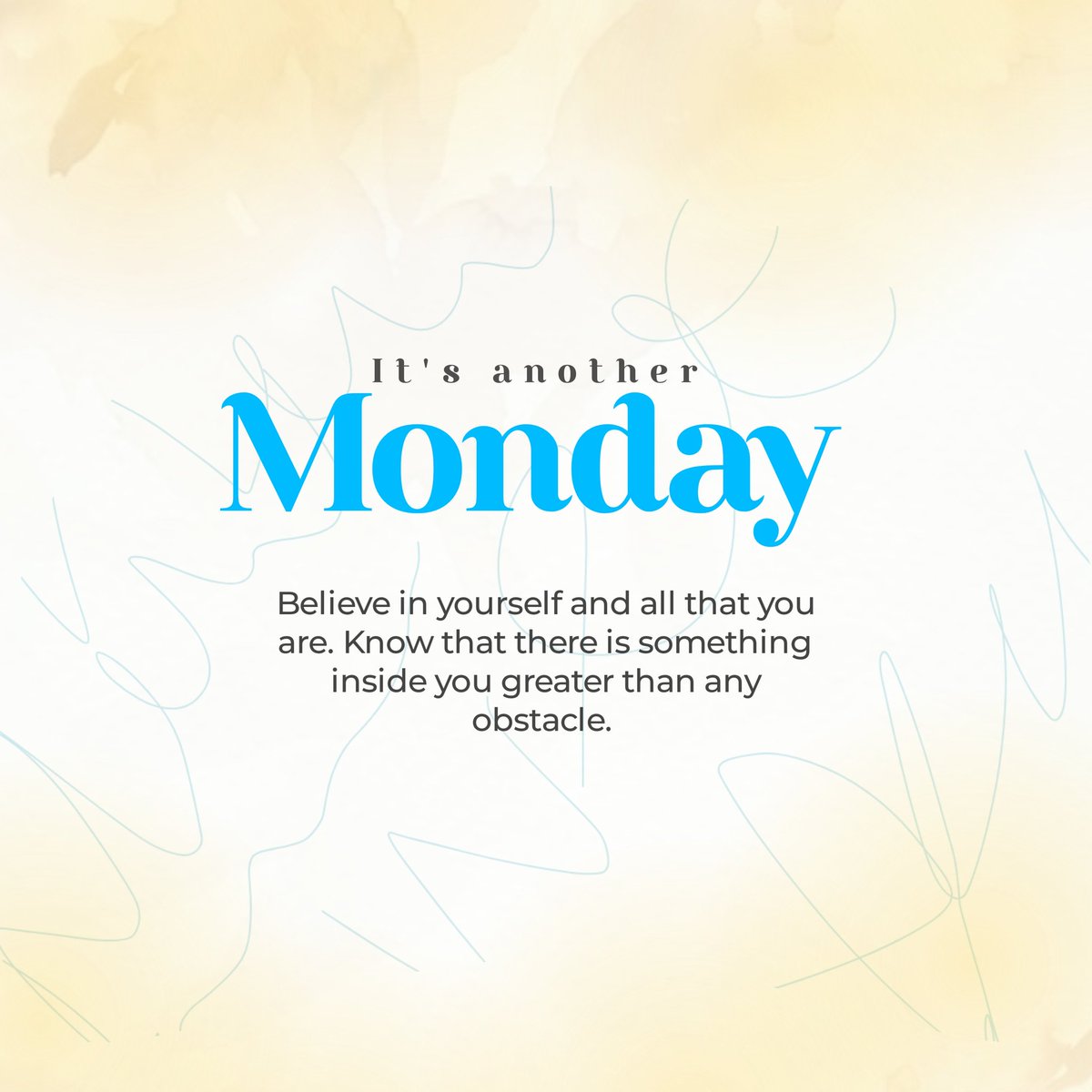 PreciousAkintu4's tweet photo. It's another Monday https://t.co/XJh4PMbncq
