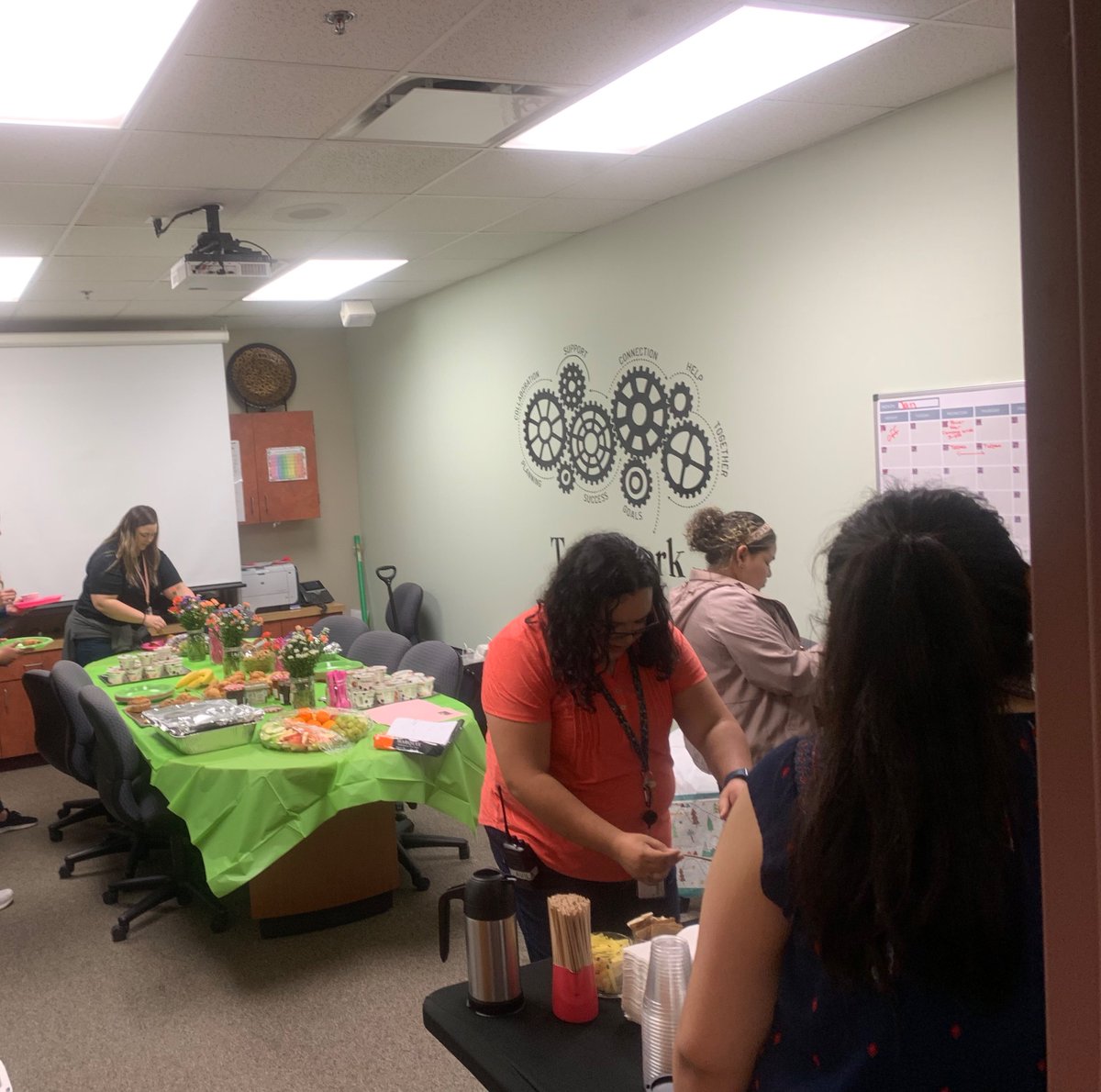 Cynthia Peña Lopez, M.Ed on Twitter "Teacher Appreciation Week started