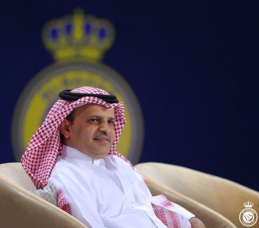 قائد أمجاد #النصر الثري ..
الرئيس #مسلي ..
هاردلك 😌🤞