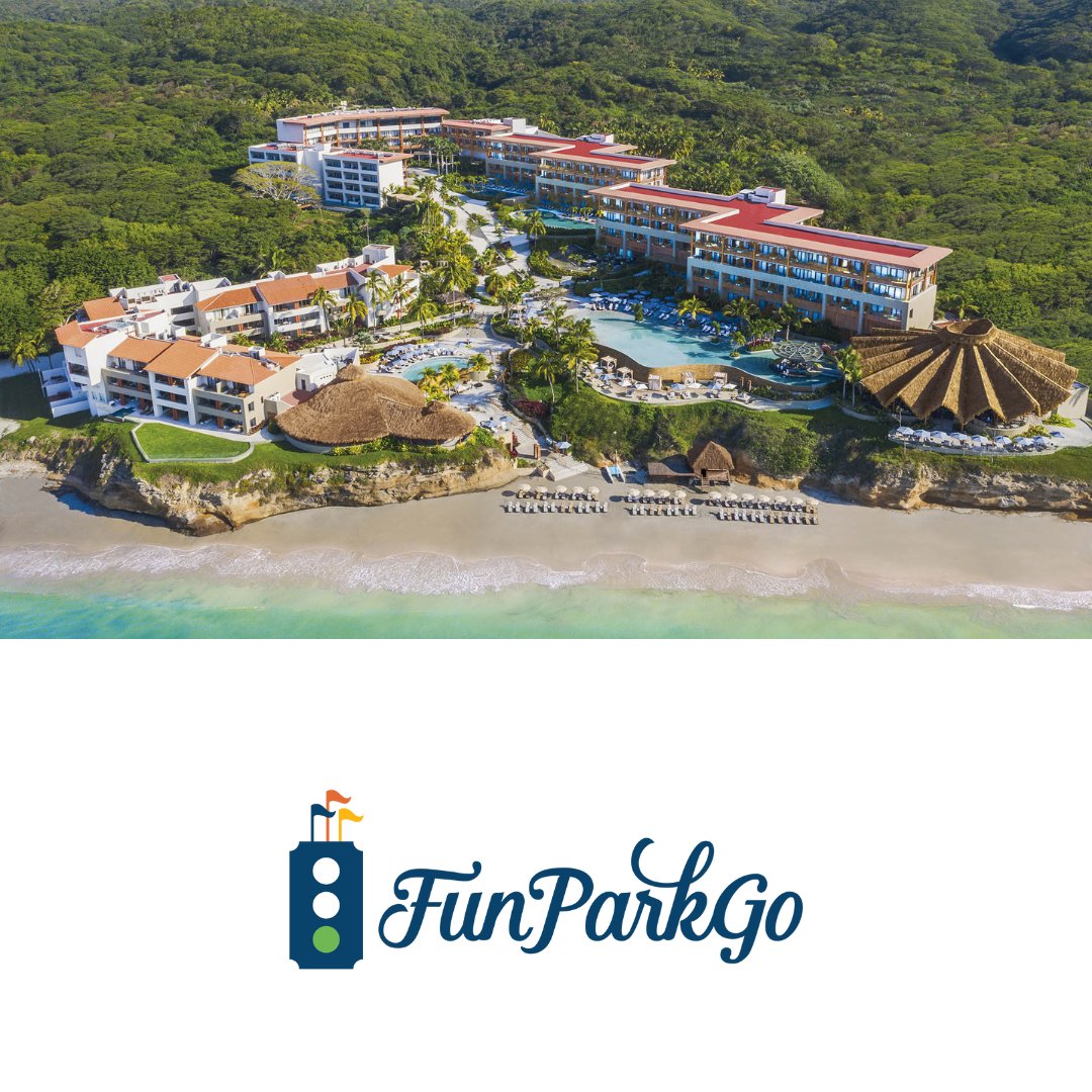 funparkgo's tweet photo. Marival Armony fuses the incomparable beaches of the north bay – surrounded by the stunning Sierra Madre mountains – with the elegance of a first-class resort, the perfect balance between luxury and nature in Punta de Mita. #puertovallarta #mexico #vallarta #jalisco #beach https://t.co/ku2oZp6NRr